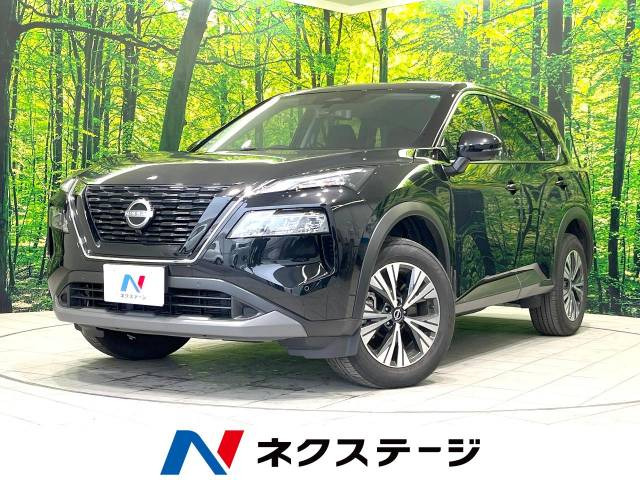 エクストレイル 1.5 X e-4ORCE 4WD 