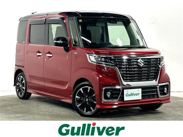 スペーシアカスタム ハイブリッド(HYBRID)  XS 修復歴無し