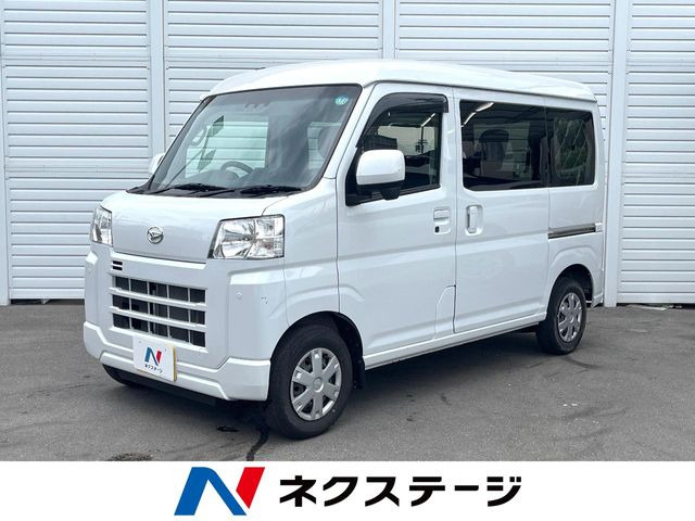 ハイゼットカーゴ クルーズ ターボ ハイルーフ 