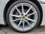 20/21インチ Carrera Sホイール