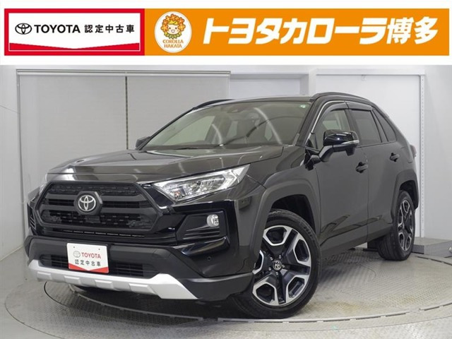 RAV4 2.0 アドベンチャー 4WD 