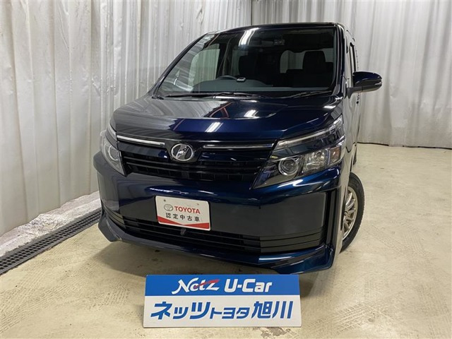 ヴォクシー 2.0 X Cパッケージ 4WD 