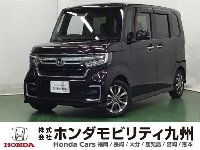 N-BOXカスタム L 