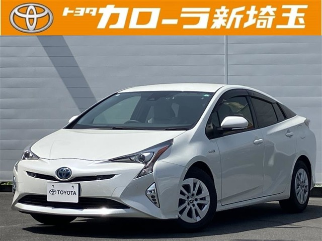プリウス 1.8 S セーフティ プラス 