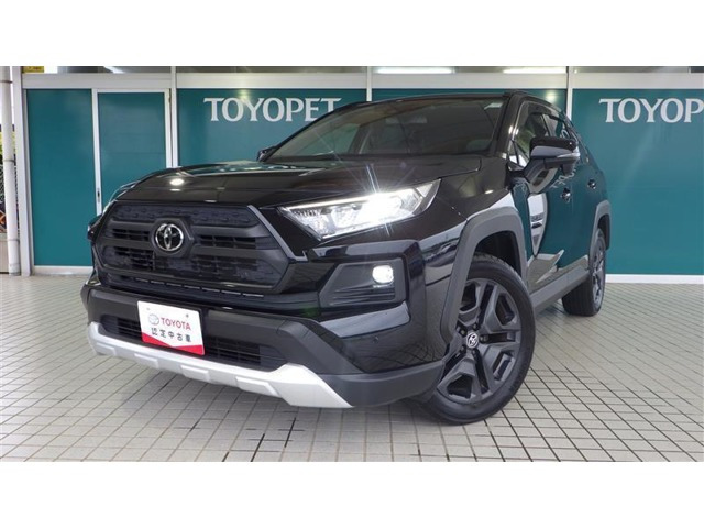 RAV4 2.0 アドベンチャー 4WD 