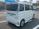 スペーシアカスタム ハイブリッド(HYBRID)  GS 