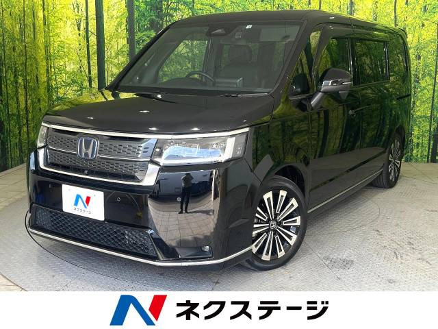 ステップワゴン 2.0 e:HEV スパーダ プレミアムライン 