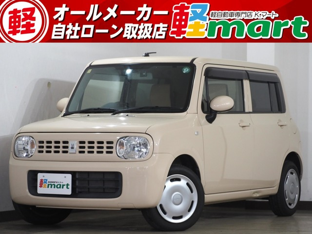 アルトラパン G Pスタ-ト ナビTV CD スマ-トキ- ABS 保証付