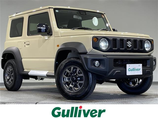 ジムニーシエラ 1.5 JC 4WD 4WD 修復歴無し