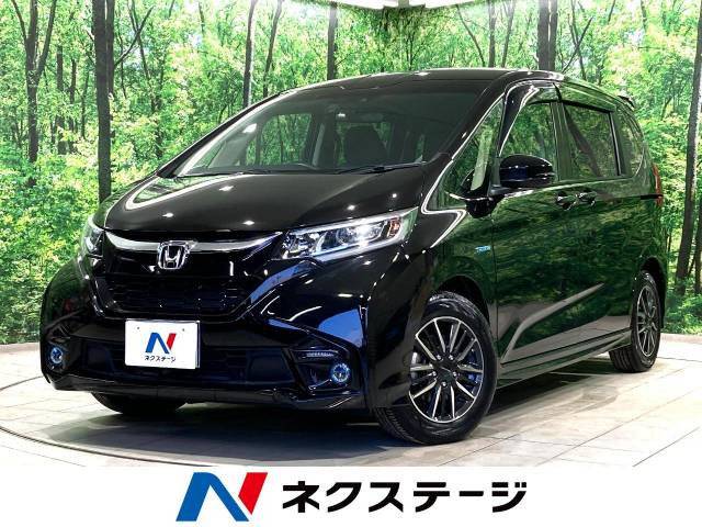 フリードハイブリッド  ハイブリッド・モデューロX ホンダセンシング