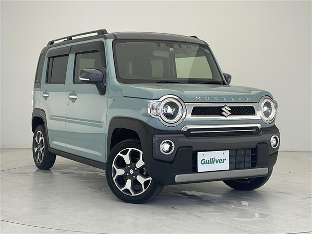 ハスラー J スタイルII 修復歴無し