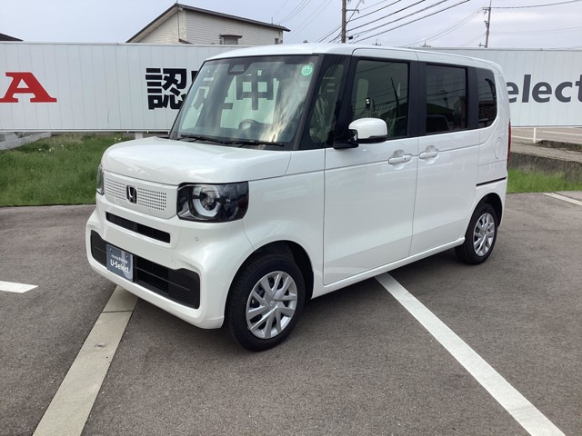 N-BOX  660 4WD