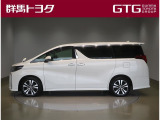 アルファード 2.5 S Cパッケージ 4WD 
