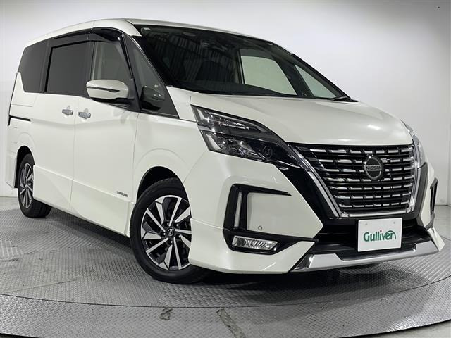 セレナ 2.0 ハイウェイスター V 修復歴無し