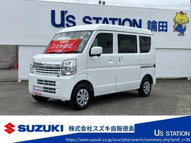 エブリイ ジョイン ターボ 