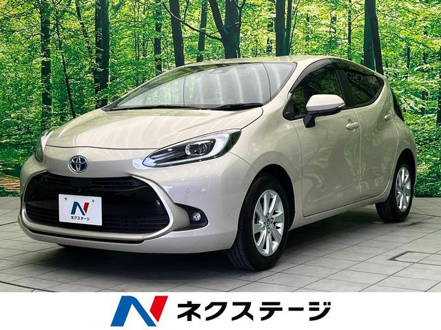 アクア 1.5 Z 