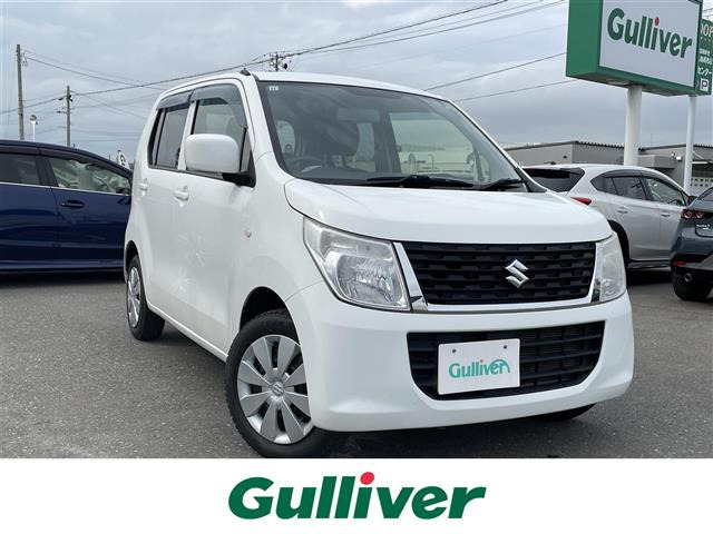 ワゴンR FX 4WD 修復歴無し