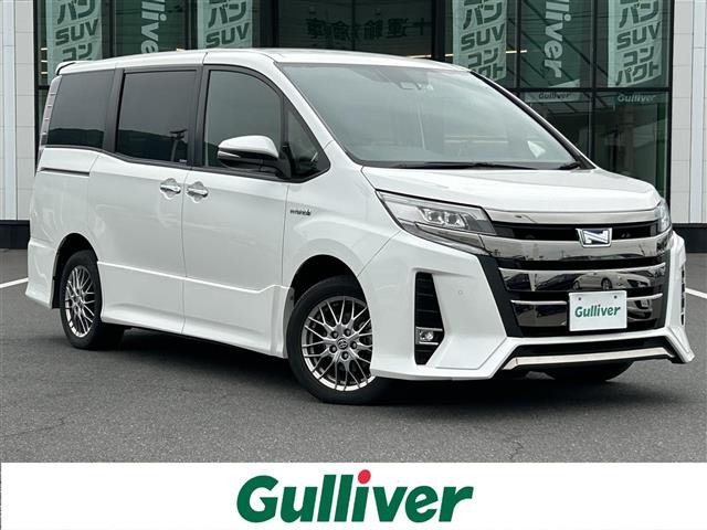 ノア 1.8 ハイブリッド Si W×B II ワンオーナー 修復歴無し