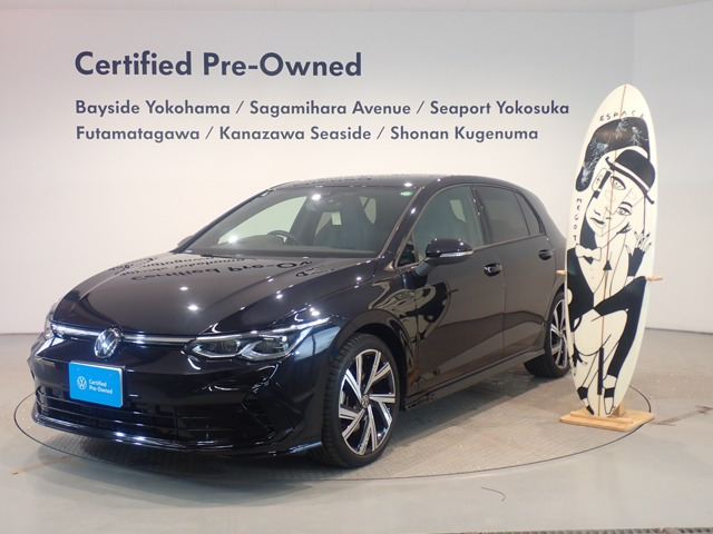 ゴルフ TDI Rライン プラチナムエディション ディーゼル 