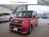 トヨタ タンク
