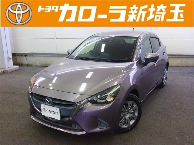 デミオ 1.3 13S 