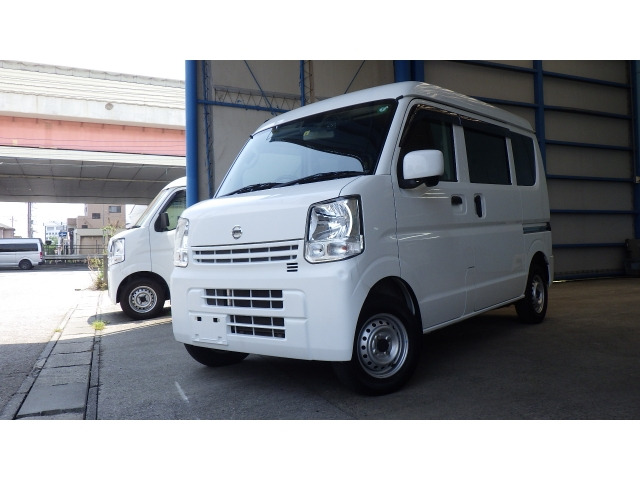 NV100クリッパー DX GL エマージェンシーブレーキ パッケージ ハイルーフ 5AGS車 