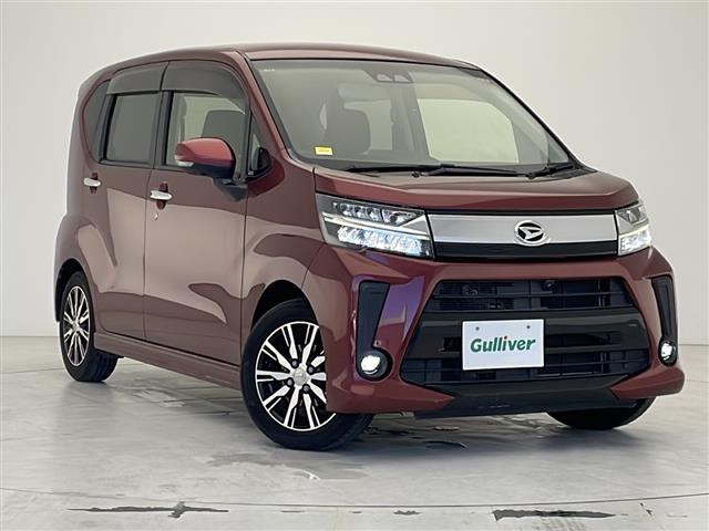 ムーヴカスタム X リミテッドII SAIII 修復歴無し