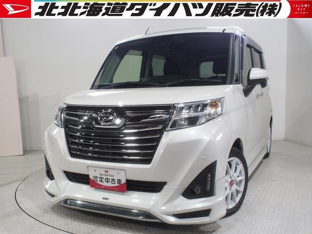 トール 1.0 カスタムG SAIII 4WD 