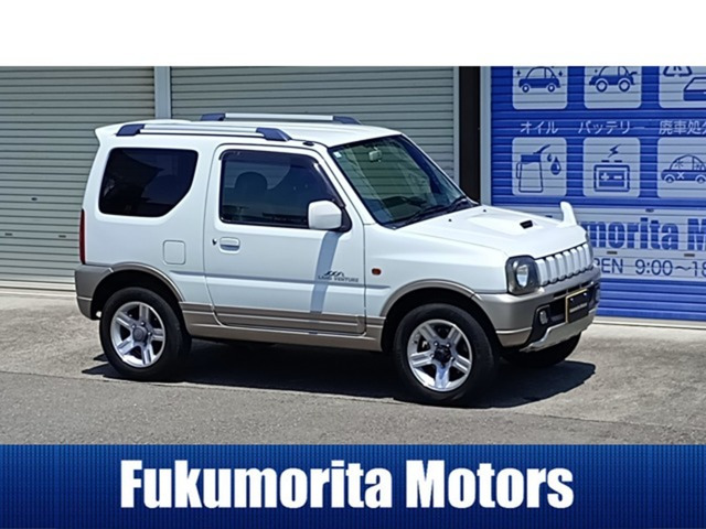 ジムニー ランドベンチャー 4WD 
