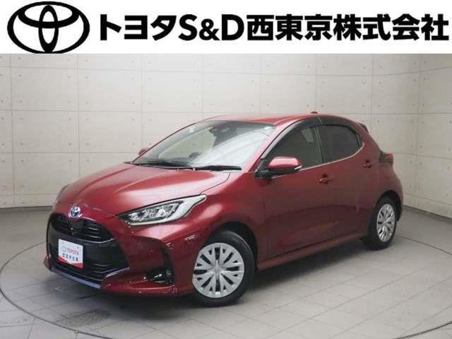 ヤリス 1.5 ハイブリッド Z 