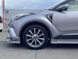 C-HR 1.2 G-T LED エディション 4WD 