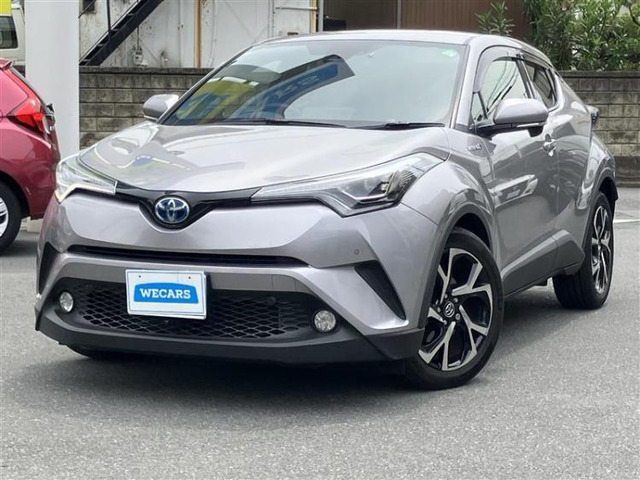 C-HR  