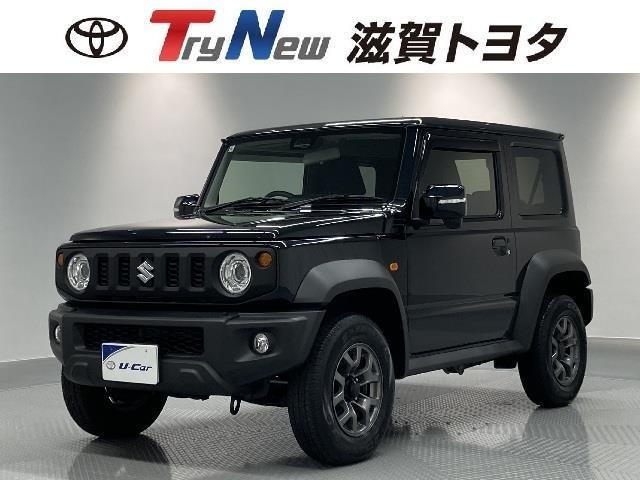 ジムニーシエラ 1.5 JC 4WD 