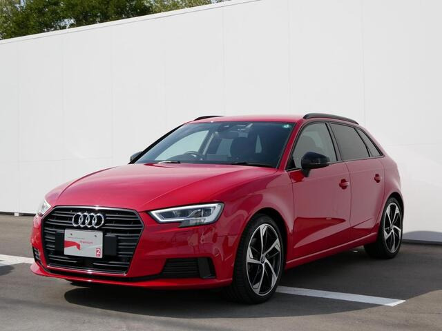 A3スポーツバック ブラック スタイリング 
