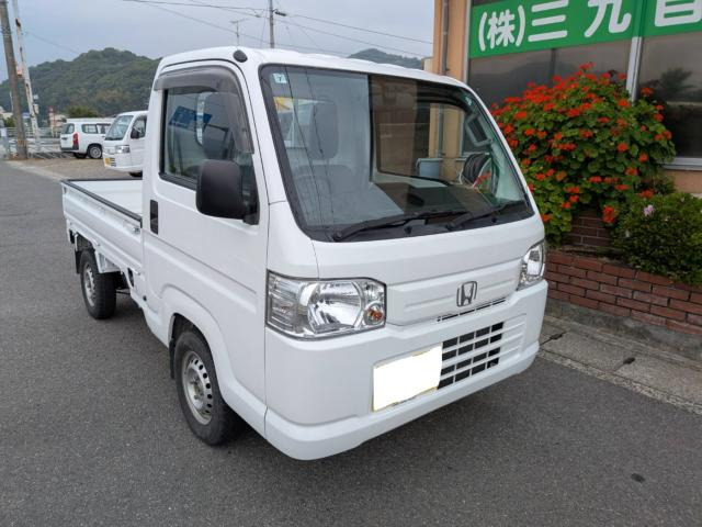 アクティトラック アタック 4WD 