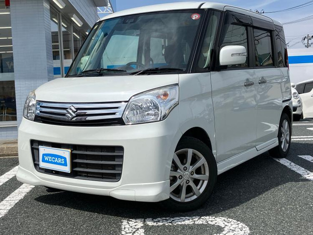 スペーシア X リミテッド 4WD 
