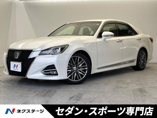 クラウンアスリート 2.0 S-T Jフロンティア 