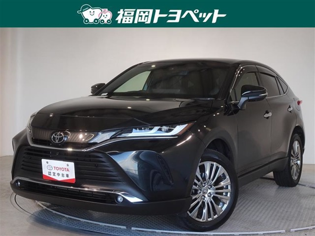 ハリアー 2.0 Z レザーパッケージ 