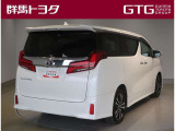 アルファード 2.5 S Cパッケージ 4WD 