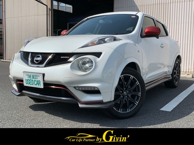 ジューク 1.6 NISMO 4WD 4WD