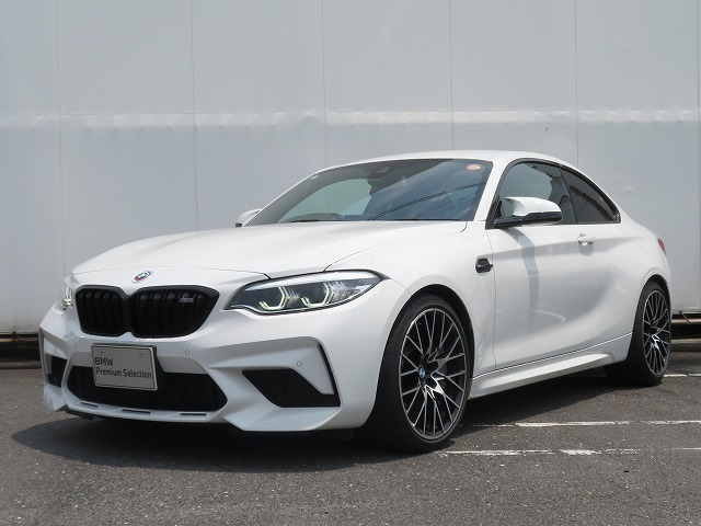 M2コンペティション M DCTドライブロジック 