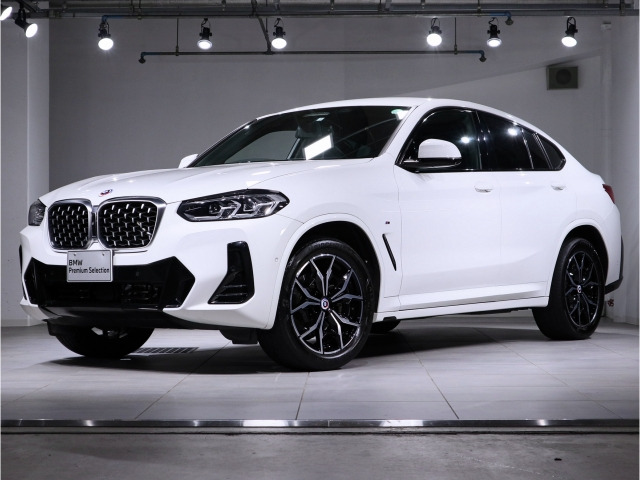 X4 xドライブ20d Mスポーツ 4WD 