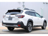 レガシィアウトバック  1.8 リミテッド EX 4WD