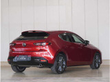 MAZDA3ファストバック 1.5 15S ツーリング 