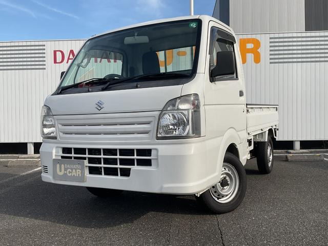 キャリイ KC エアコン パワステ 4WD 
