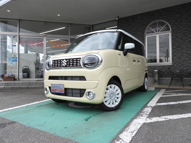 ワゴンRスマイル ハイブリッド(HYBRID) X 4WD 