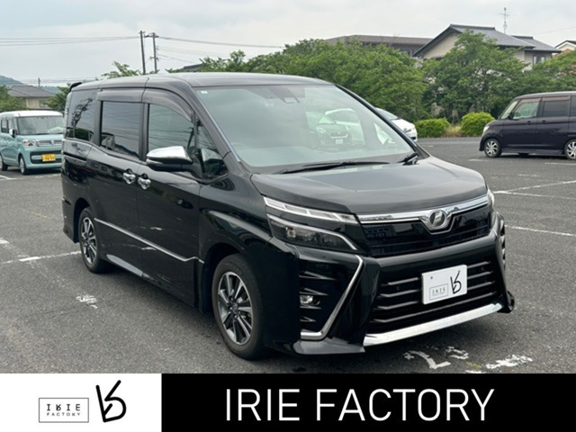 ヴォクシー 2.0 ZS 煌II 