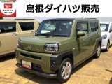 ダイハツ タフト