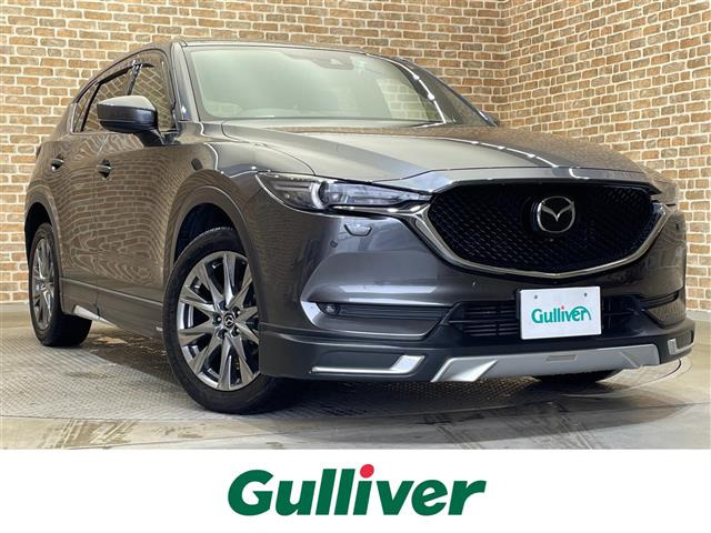 CX-5 2.2 XD エクスクルーシブ モード 4WD 4WD 本革シート