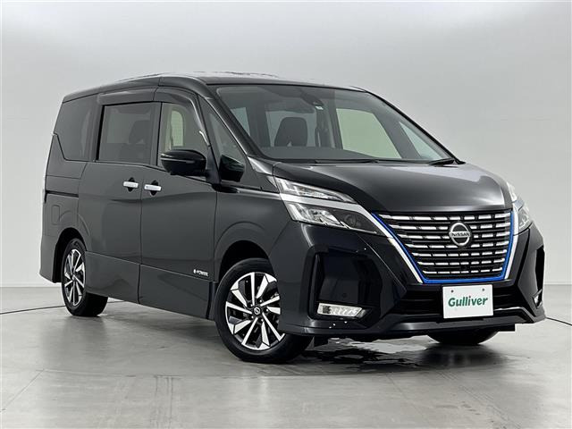 セレナ 1.2 e-POWER ハイウェイスター V 修復歴無し